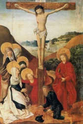 Weingartener Heilig-Blut-Tafel von 1489